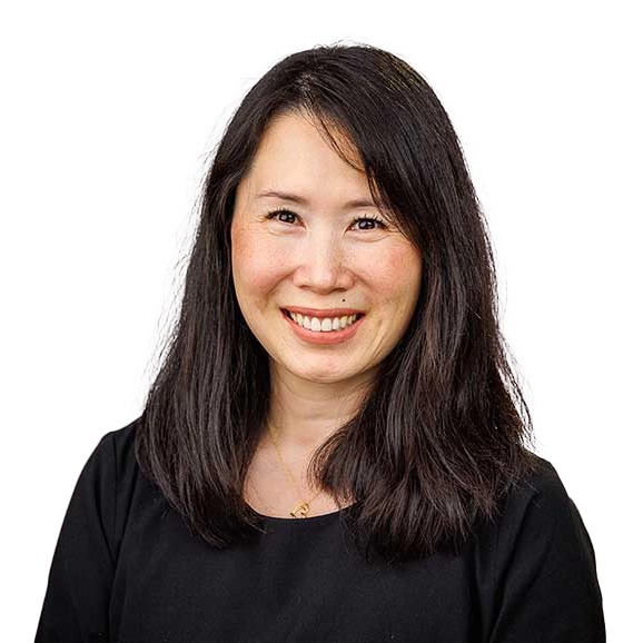 Photo of Dr Catherine J. Lee