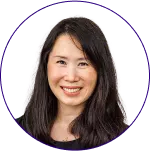 Photo of Catherine J. Lee, MD, MS, GVHD Expert