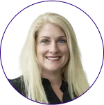 Photo of Erin Kopp, NP, GVHD Expert